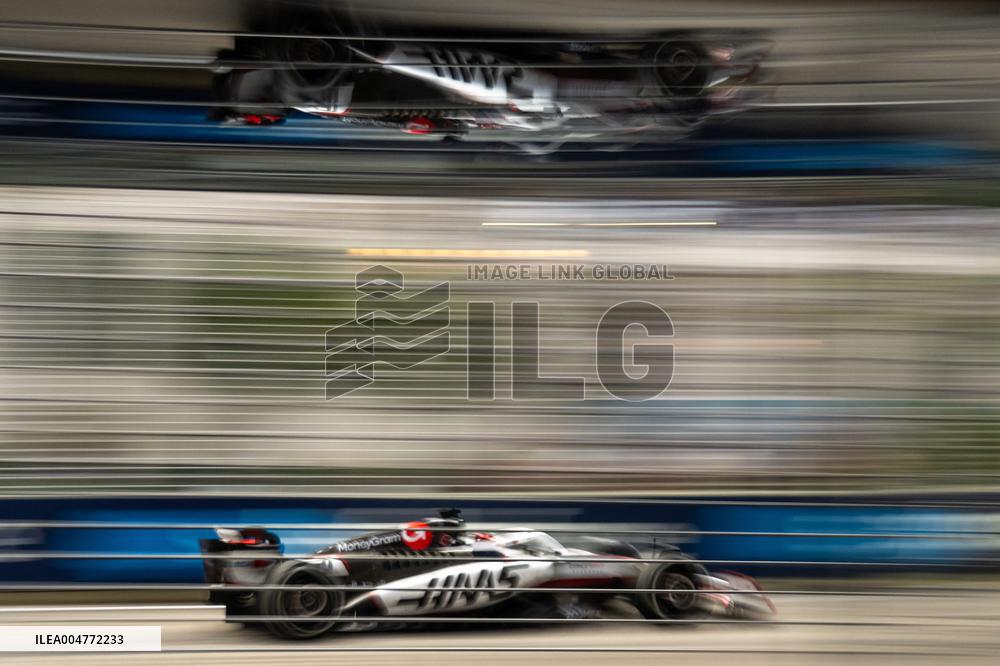 Singapore Grand Prix 2025 - Practice Race