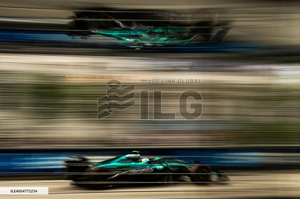 Singapore Grand Prix 2025 - Practice Race