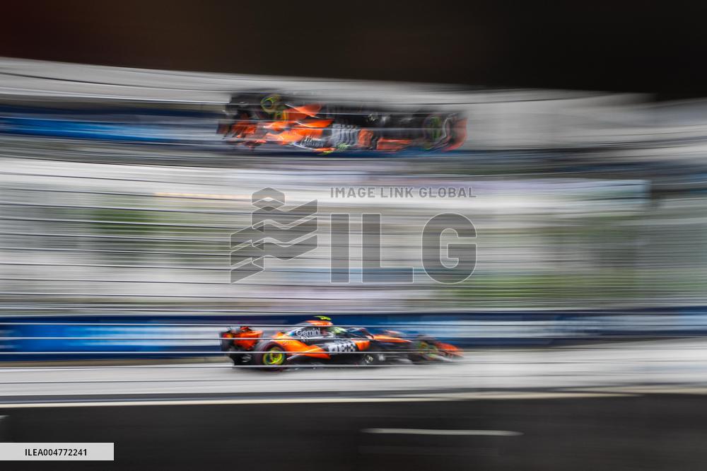 Singapore Grand Prix 2025 - Practice Race