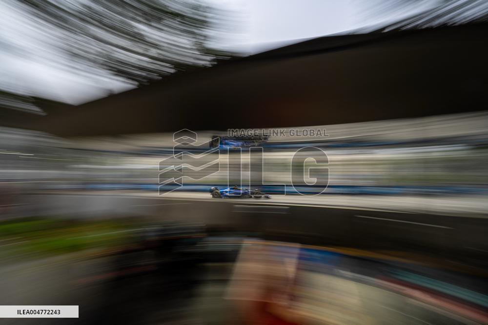 Singapore Grand Prix 2025 - Practice Race