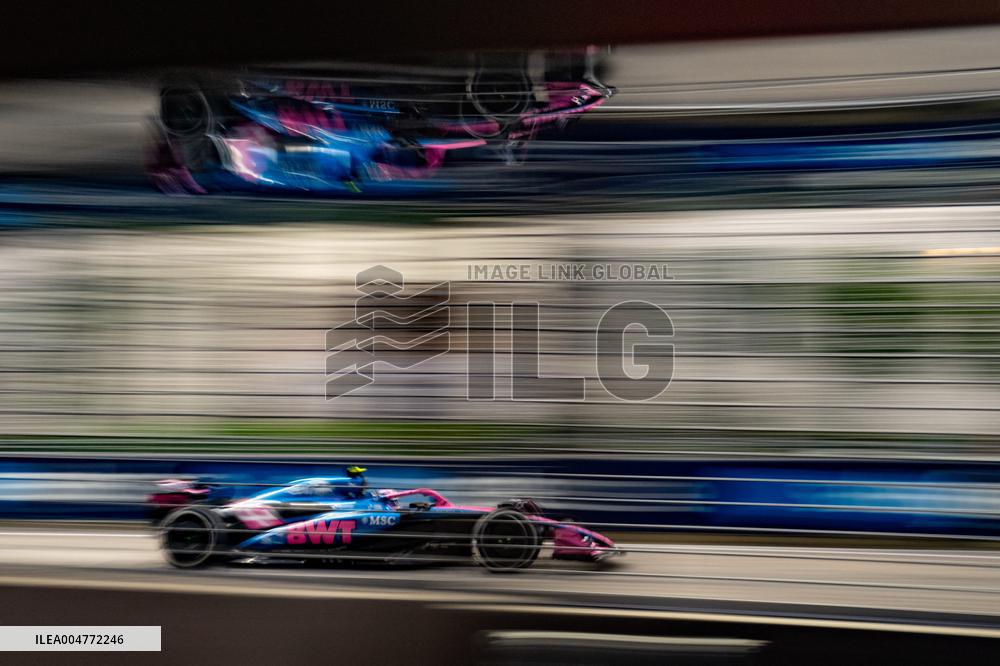 Singapore Grand Prix 2025 - Practice Race