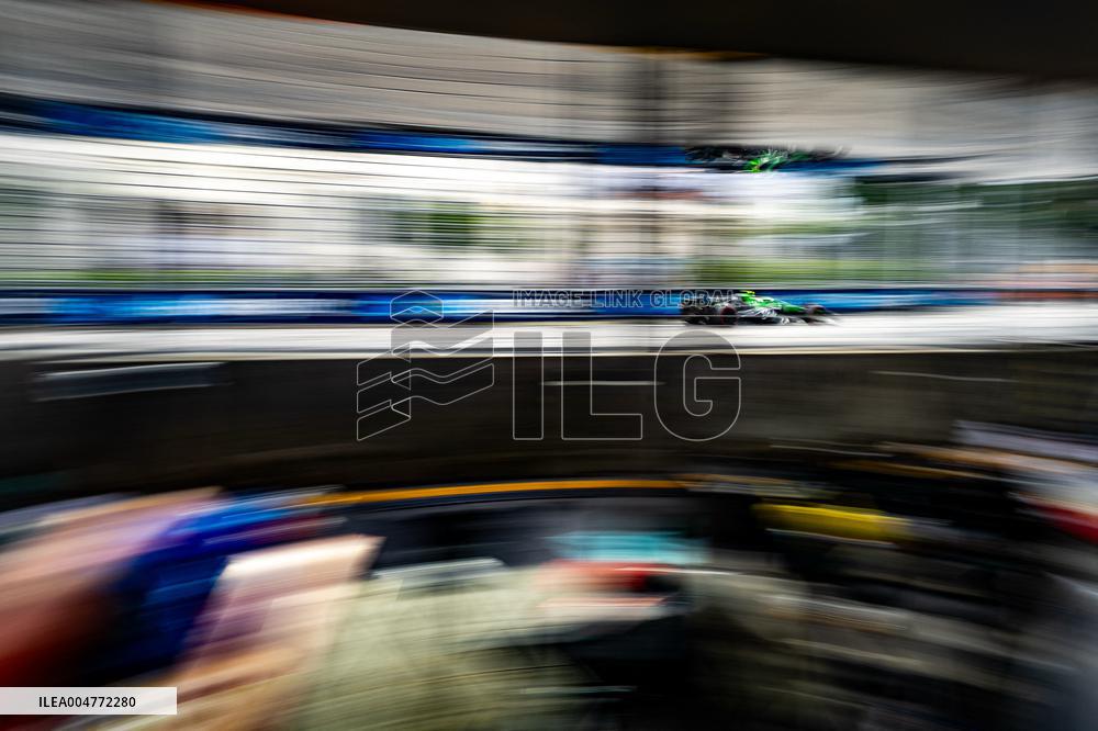 Singapore Grand Prix 2025 - Practice Race