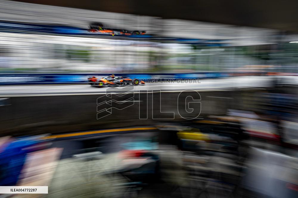 Singapore Grand Prix 2025 - Practice Race