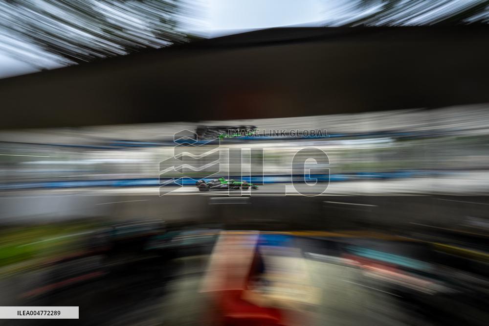 Singapore Grand Prix 2025 - Practice Race