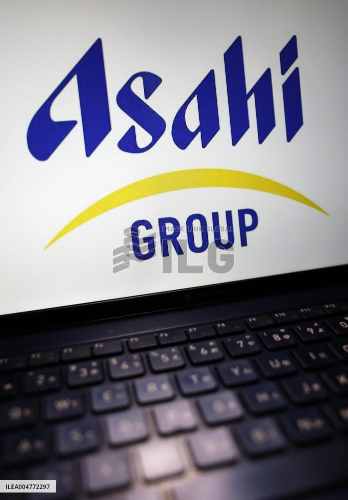 Ransomware attack at Japan beverage giant Asahi