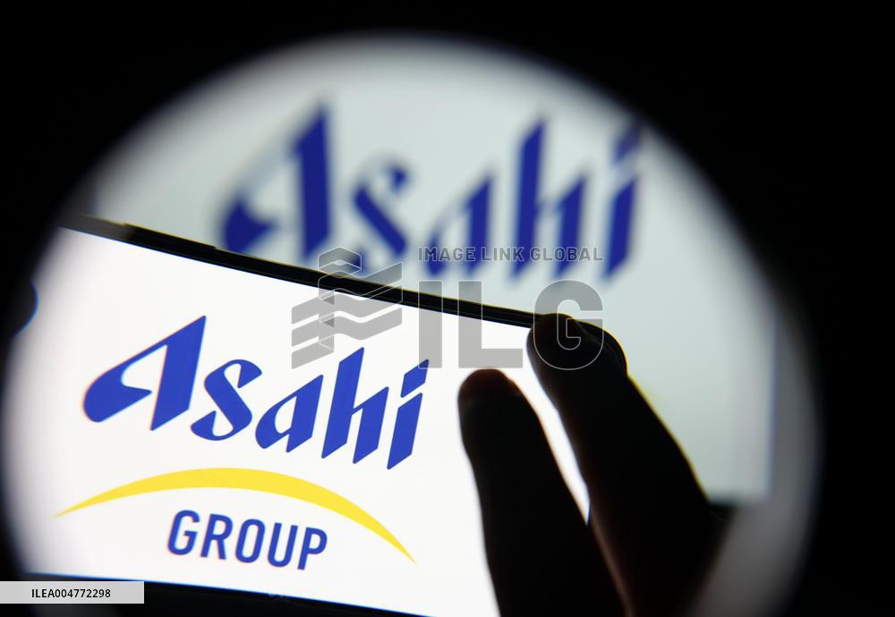 Ransomware attack at Japan beverage giant Asahi