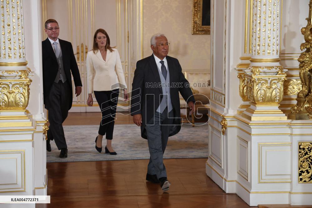 Abdication Ceremony of Luxembourg's Grand Duke Henri - Luxembourg