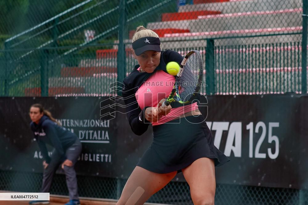 TENNIS - Internazionali di Tennis - WTA125 Women - Internazionali di Calabria