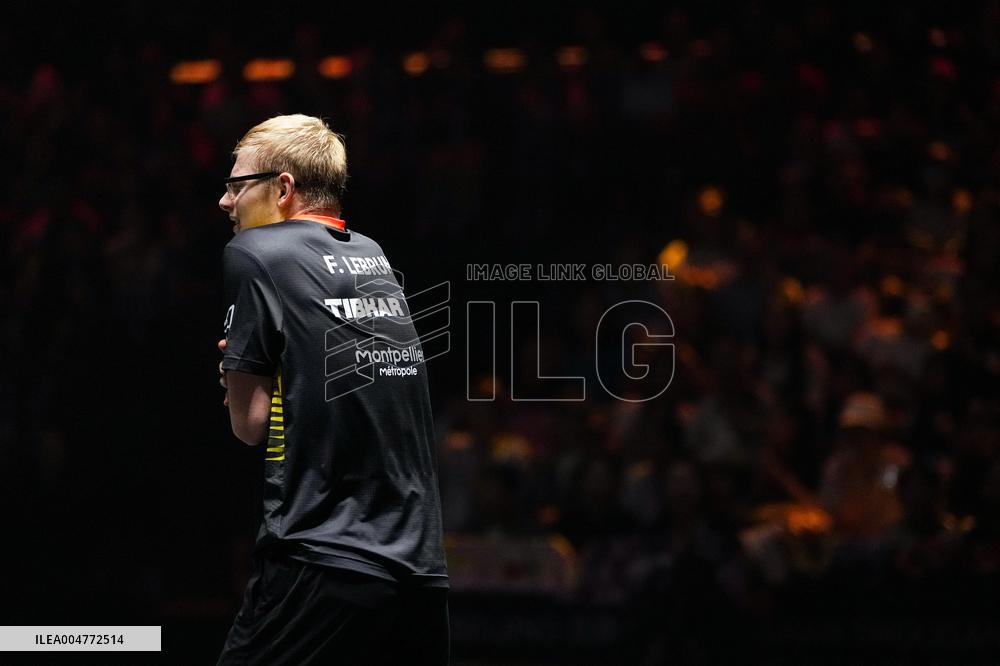 WTT China Smash - Felix Lebrun Qualifies for The Semifinals