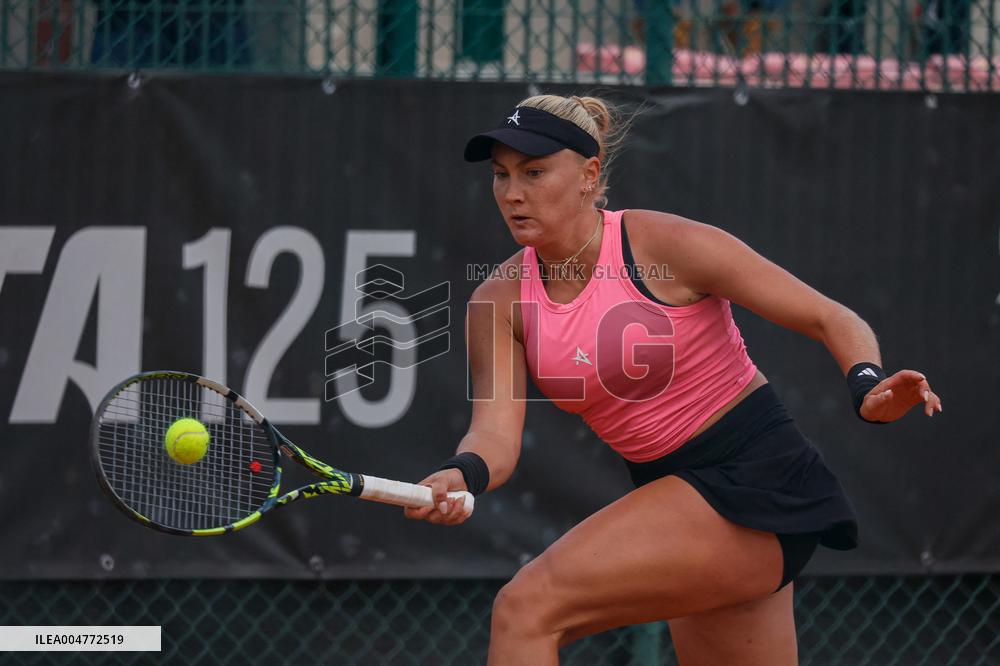TENNIS - Internazionali di Tennis - WTA125 Women - Internazionali di Calabria