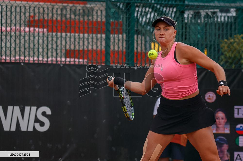 TENNIS - Internazionali di Tennis - WTA125 Women - Internazionali di Calabria