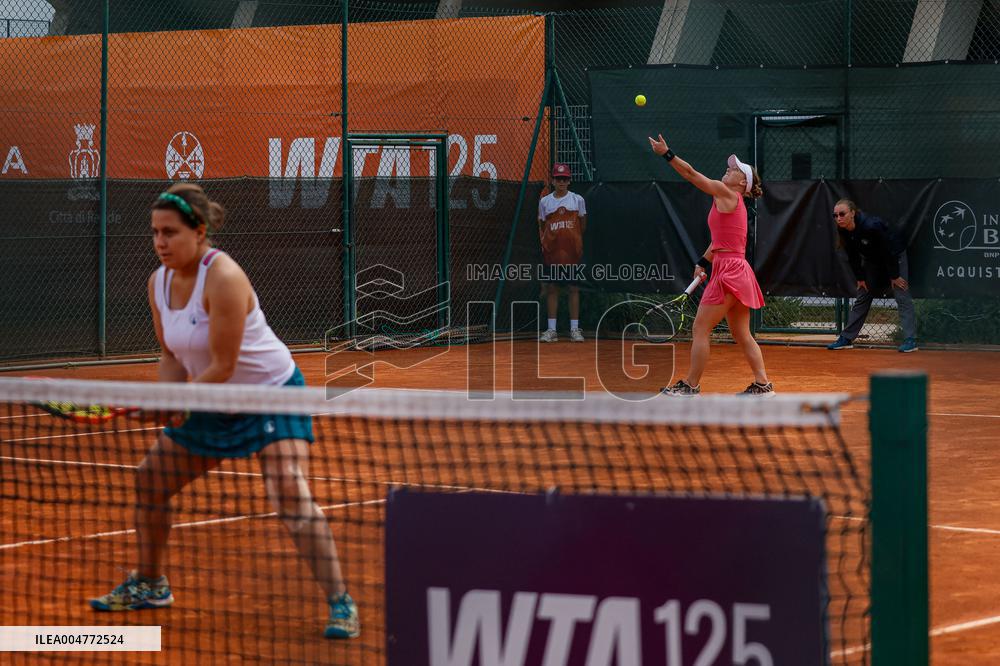 TENNIS - Internazionali di Tennis - WTA125 Women - Internazionali di Calabria