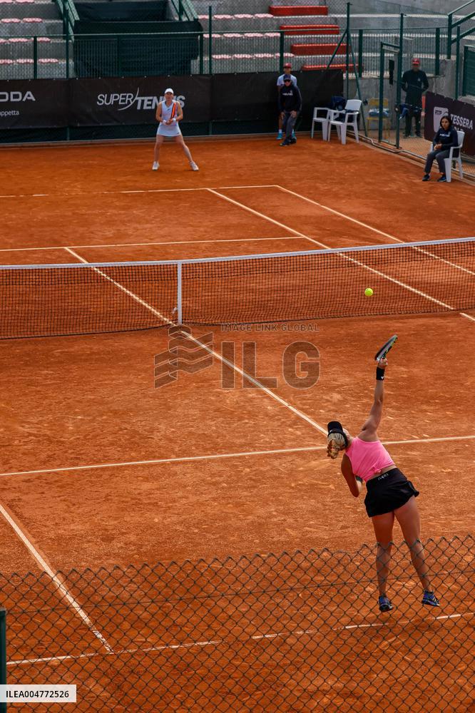 TENNIS - Internazionali di Tennis - WTA125 Women - Internazionali di Calabria