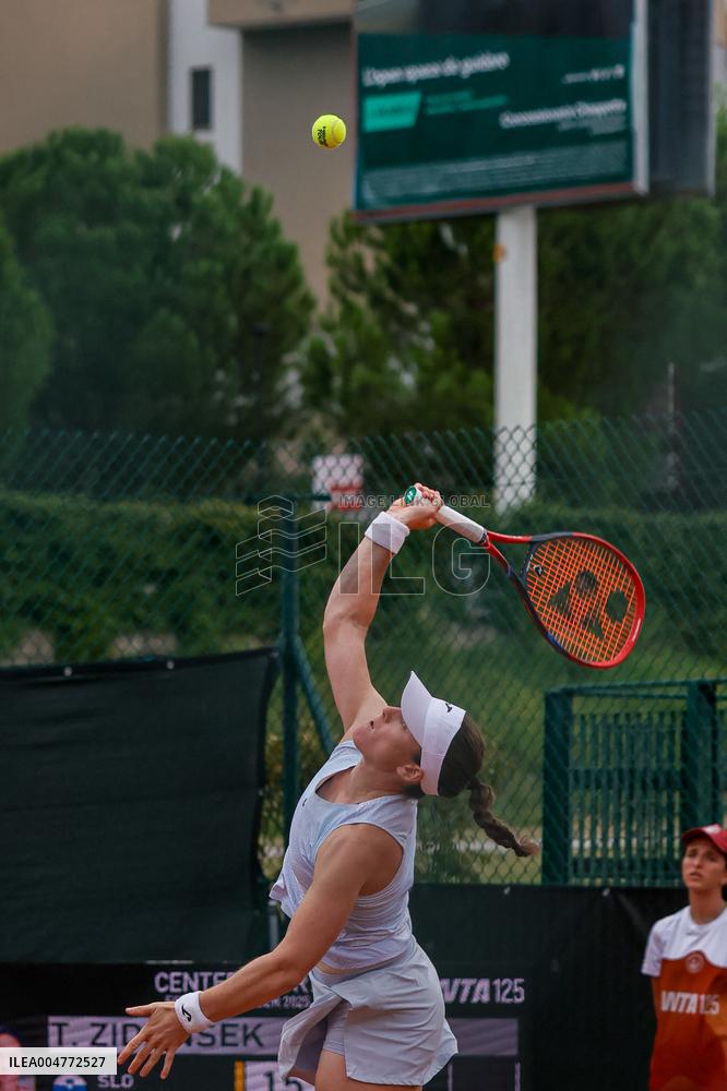 TENNIS - Internazionali di Tennis - WTA125 Women - Internazionali di Calabria