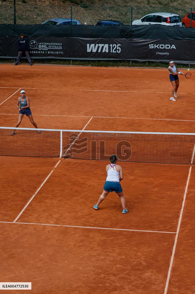 TENNIS - Internazionali di Tennis - WTA125 Women - Internazionali di Calabria