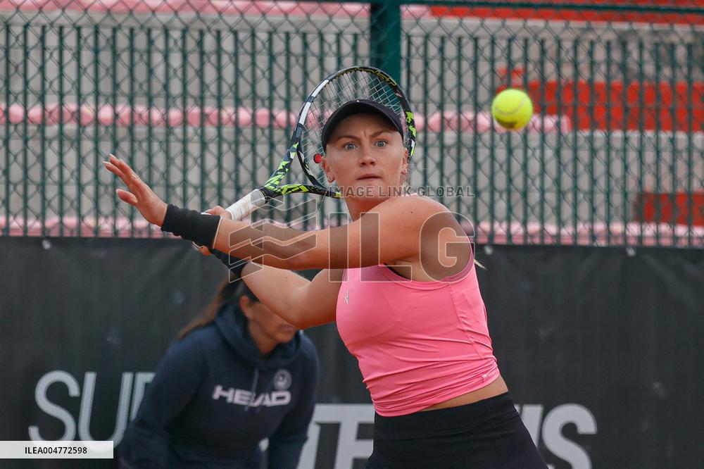 TENNIS - Internazionali di Tennis - WTA125 Women - Internazionali di Calabria