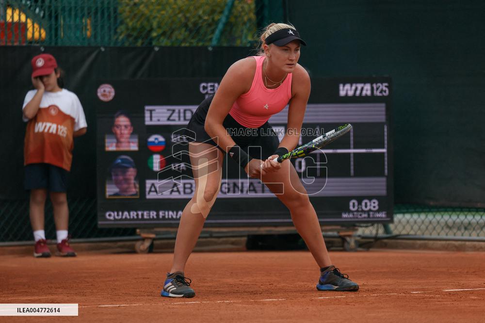 TENNIS - Internazionali di Tennis - WTA125 Women - Internazionali di Calabria