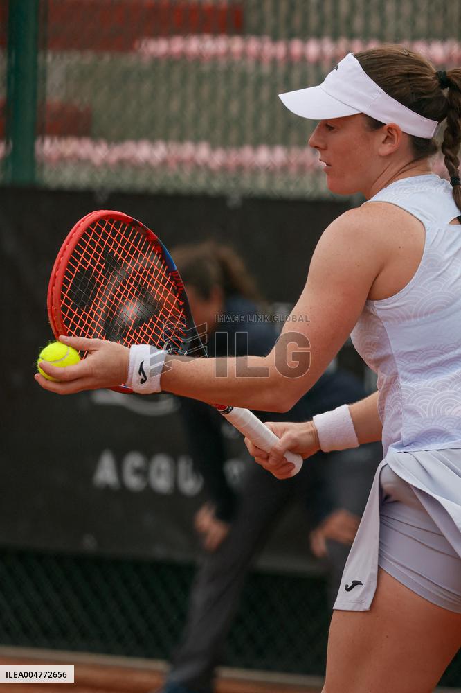 TENNIS - Internazionali di Tennis - WTA125 Women - Internazionali di Calabria