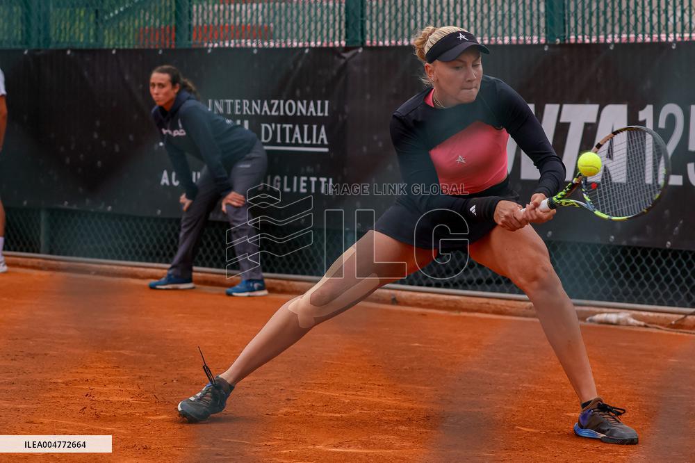 TENNIS - Internazionali di Tennis - WTA125 Women - Internazionali di Calabria
