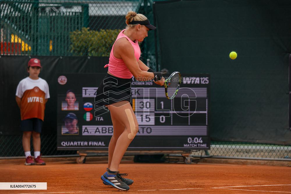 TENNIS - Internazionali di Tennis - WTA125 Women - Internazionali di Calabria