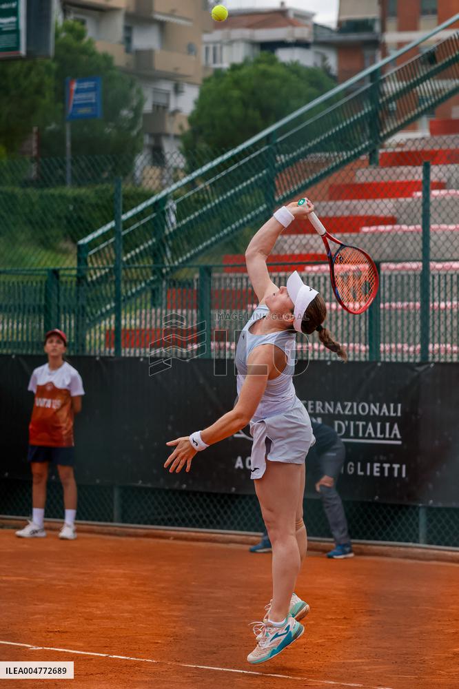 TENNIS - Internazionali di Tennis - WTA125 Women - Internazionali di Calabria
