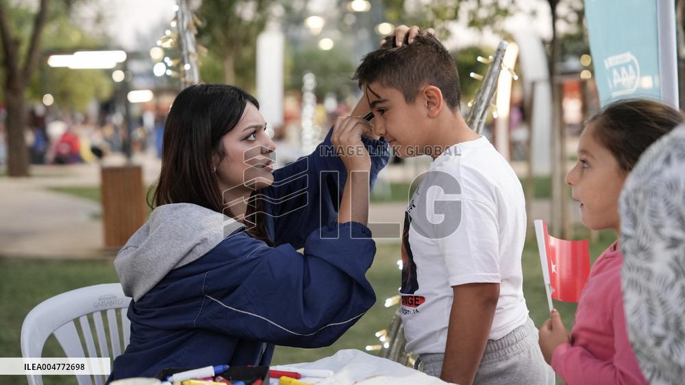 Turkiye Culture Route Festival