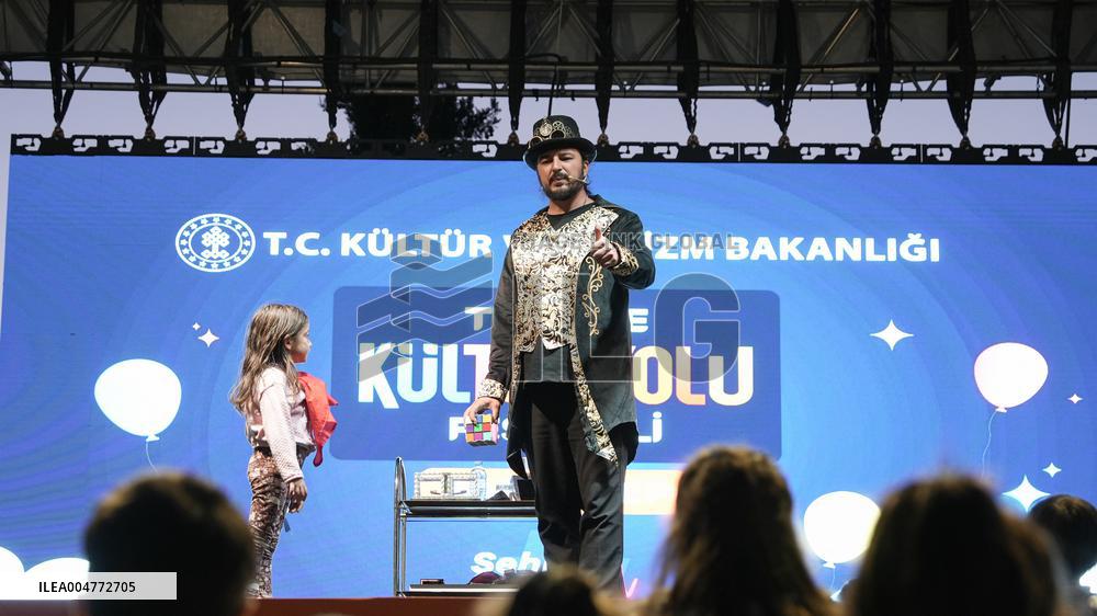 Turkiye Culture Route Festival