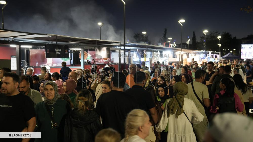 Turkiye Culture Route Festival