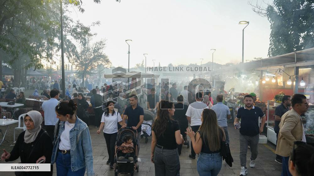 Turkiye Culture Route Festival