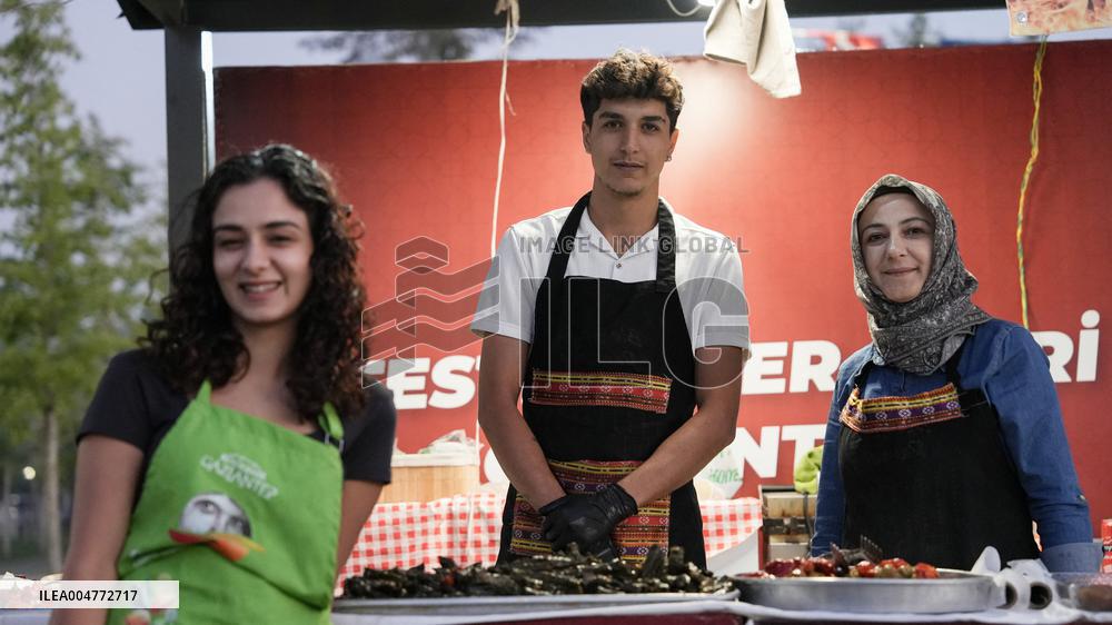 Turkiye Culture Route Festival