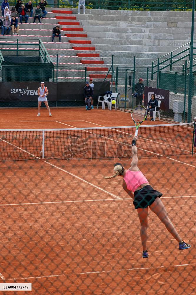 TENNIS - Internazionali di Tennis - WTA125 Women - Internazionali di Calabria