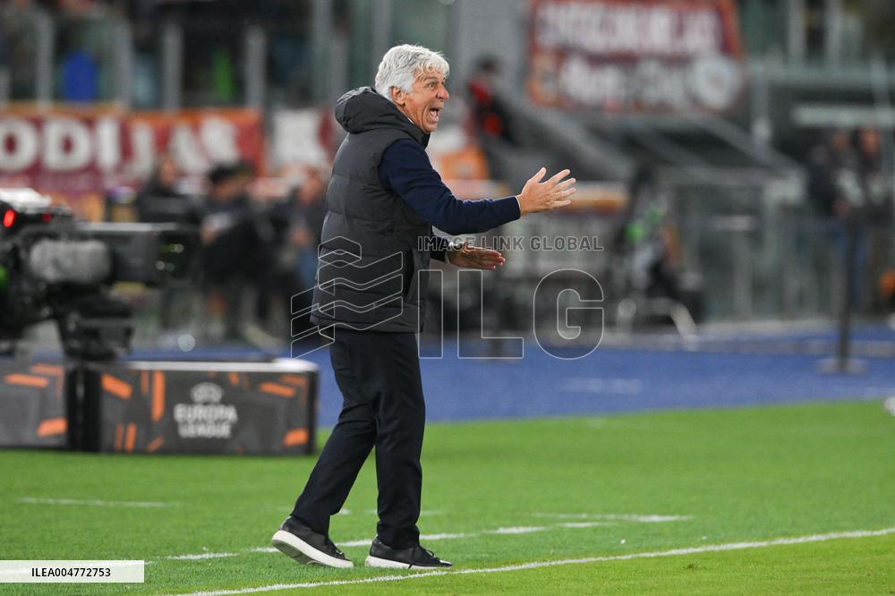 CALCIO - UEFA Europa League - AS Roma vs LOSC Lille