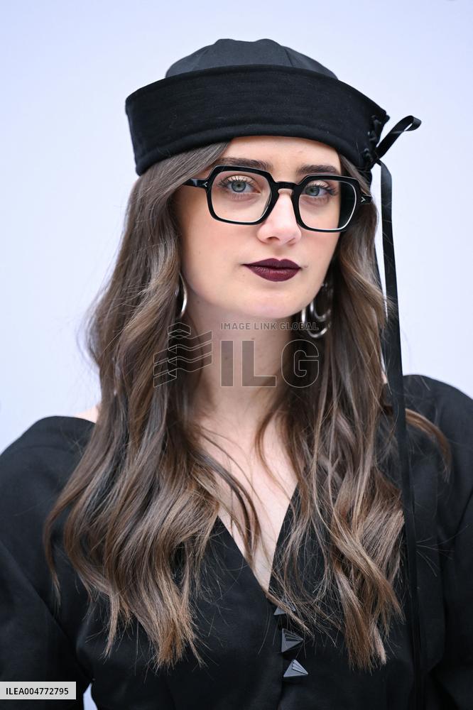 PFW Leonard Paris Photocall