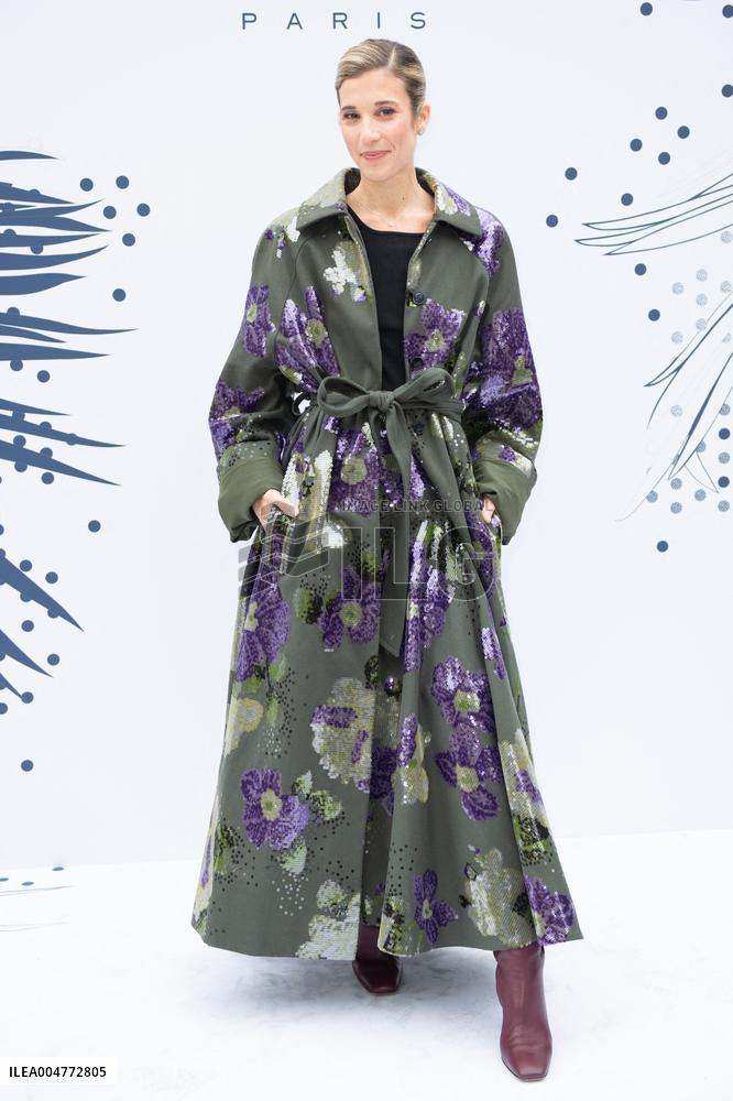 PFW Leonard Paris Photocall