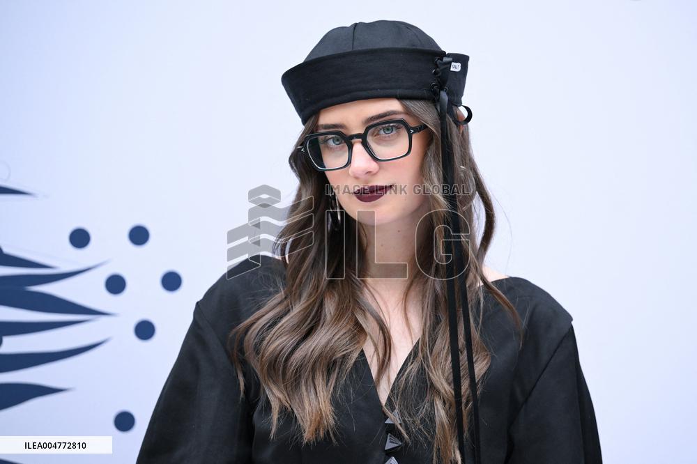 PFW Leonard Paris Photocall