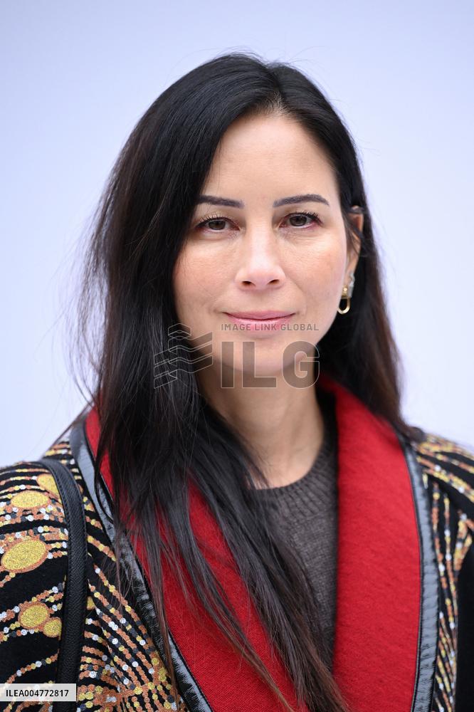 PFW Leonard Paris Photocall