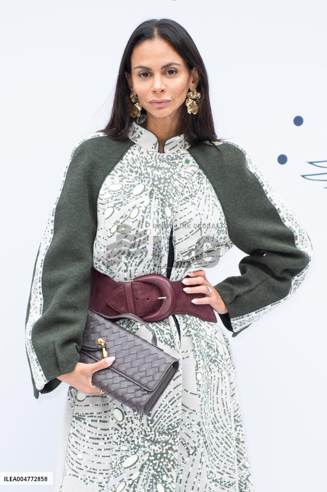 PFW Leonard Paris Photocall