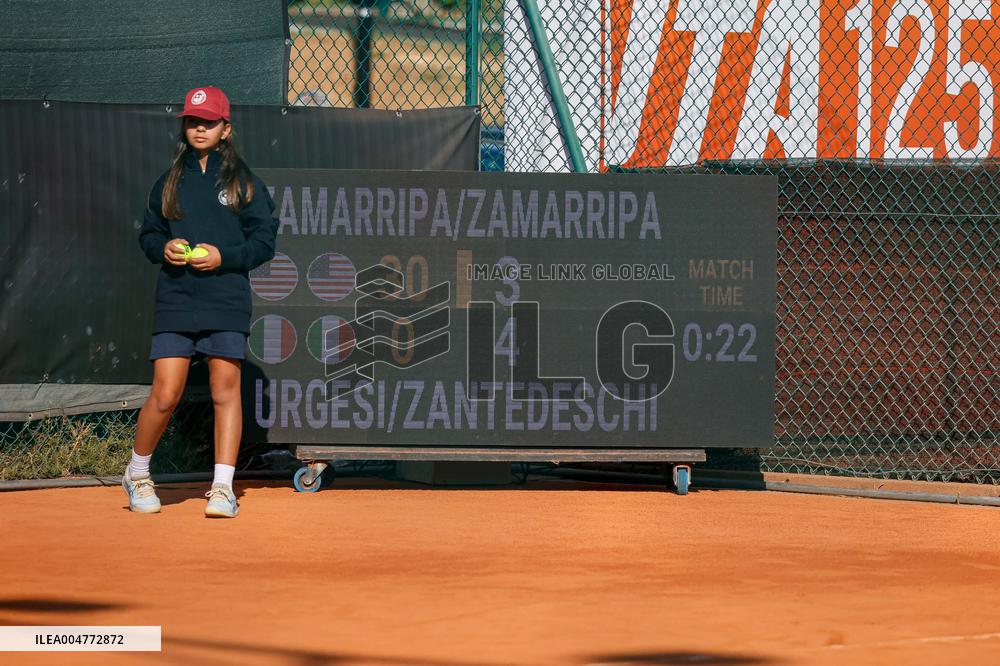 TENNIS - Internazionali di Tennis - WTA125 Women - Internazionali di Calabria