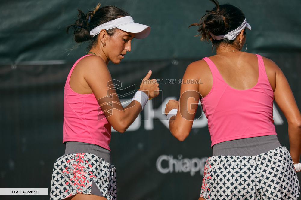 TENNIS - Internazionali di Tennis - WTA125 Women - Internazionali di Calabria