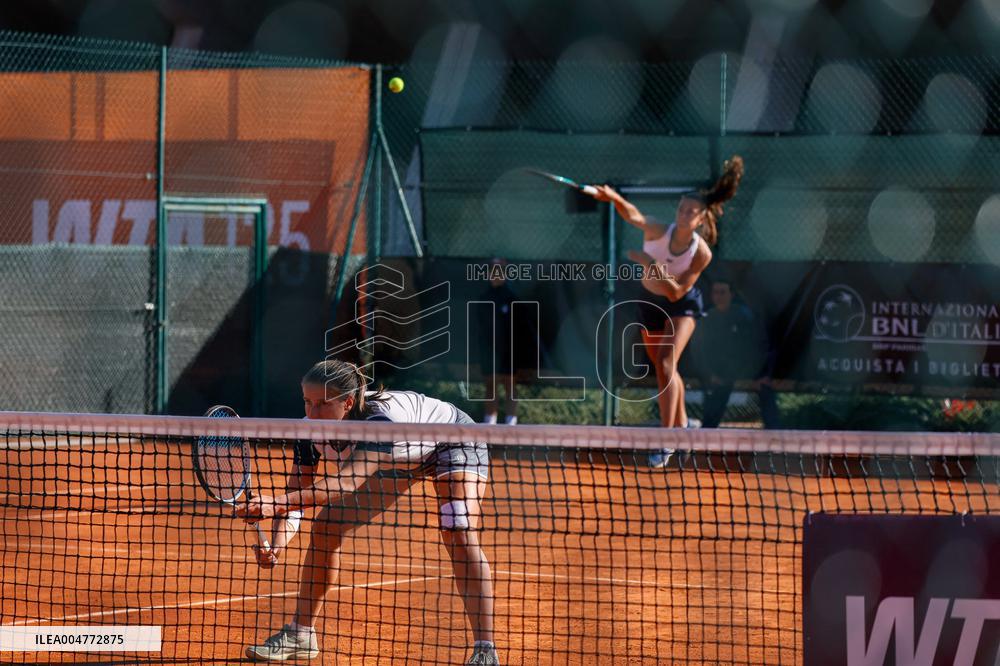 TENNIS - Internazionali di Tennis - WTA125 Women - Internazionali di Calabria