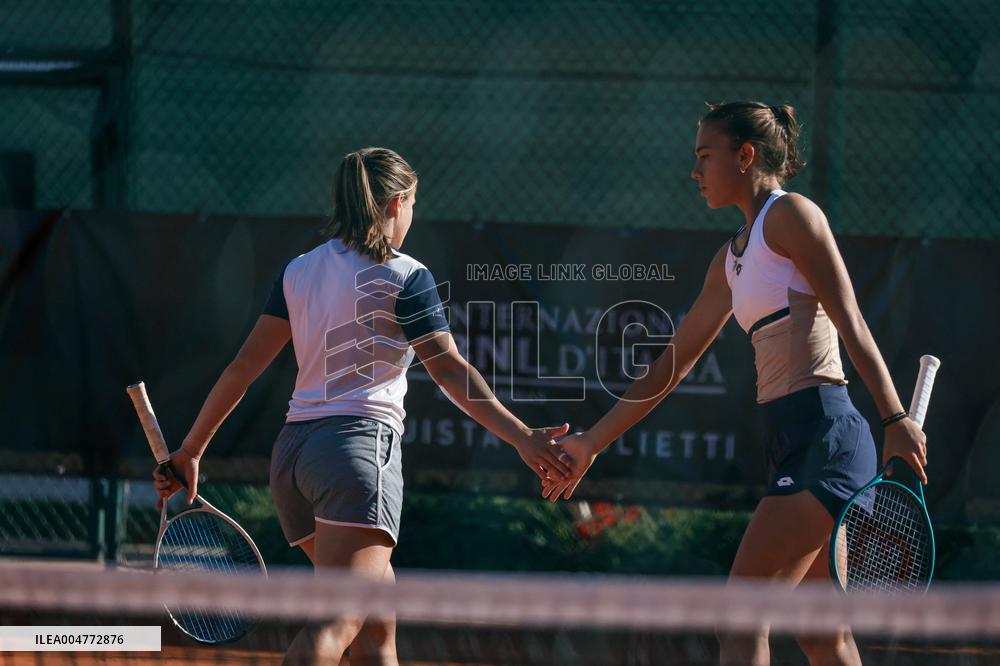 TENNIS - Internazionali di Tennis - WTA125 Women - Internazionali di Calabria
