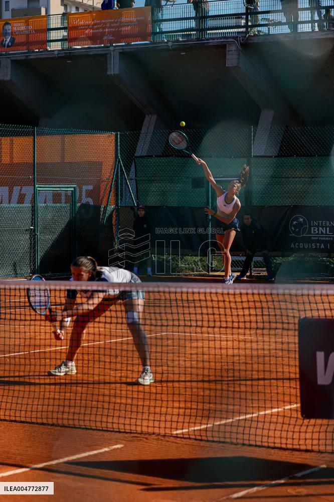 TENNIS - Internazionali di Tennis - WTA125 Women - Internazionali di Calabria