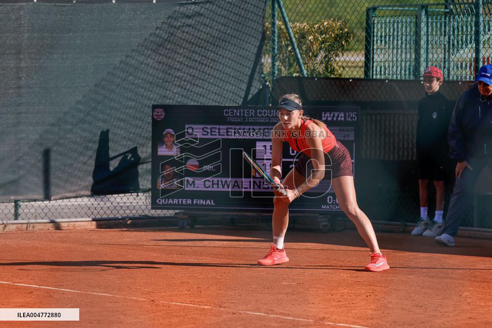TENNIS - Internazionali di Tennis - WTA125 Women - Internazionali di Calabria