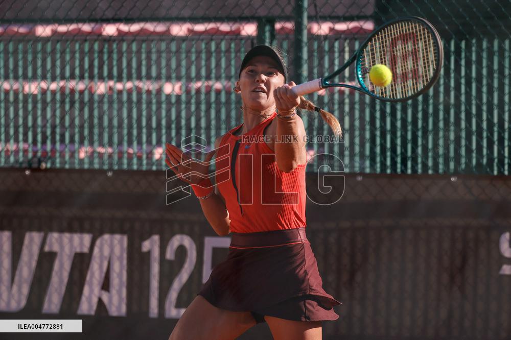 TENNIS - Internazionali di Tennis - WTA125 Women - Internazionali di Calabria