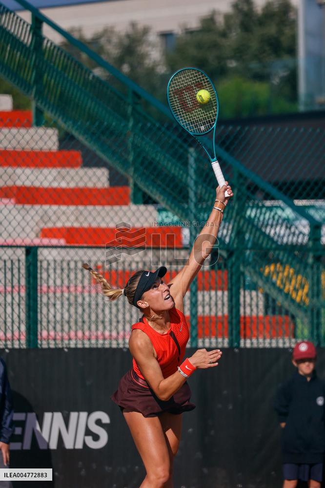 TENNIS - Internazionali di Tennis - WTA125 Women - Internazionali di Calabria