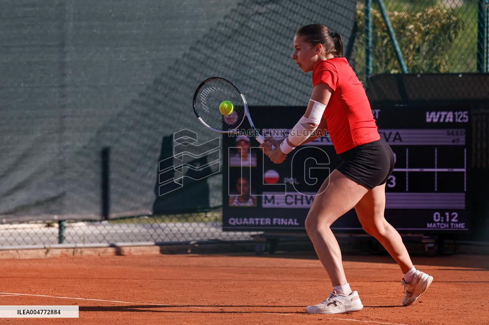 TENNIS - Internazionali di Tennis - WTA125 Women - Internazionali di Calabria