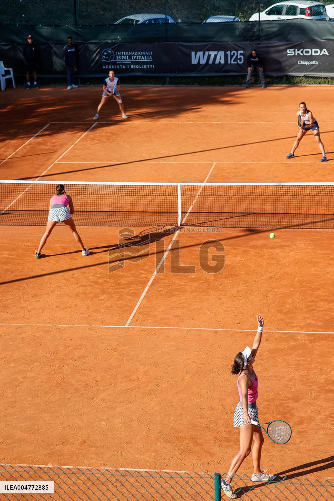 TENNIS - Internazionali di Tennis - WTA125 Women - Internazionali di Calabria