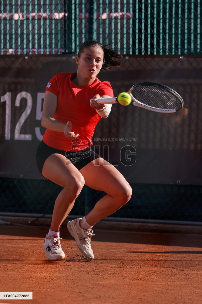 TENNIS - Internazionali di Tennis - WTA125 Women - Internazionali di Calabria