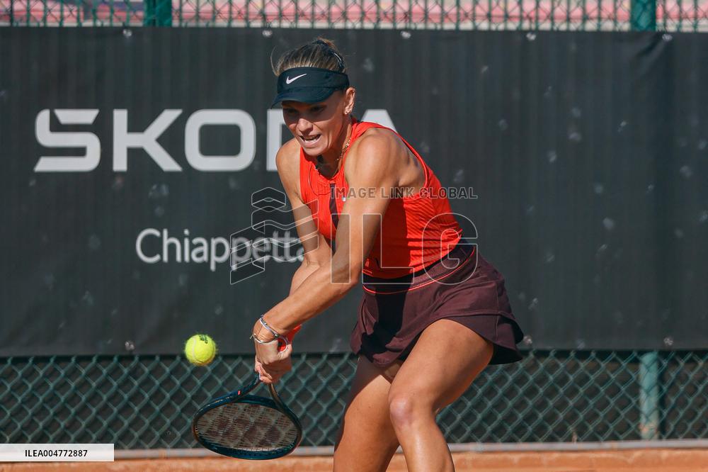 TENNIS - Internazionali di Tennis - WTA125 Women - Internazionali di Calabria