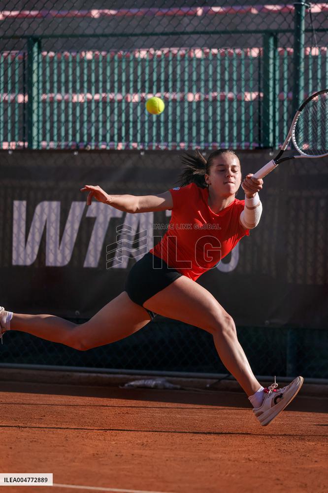 TENNIS - Internazionali di Tennis - WTA125 Women - Internazionali di Calabria